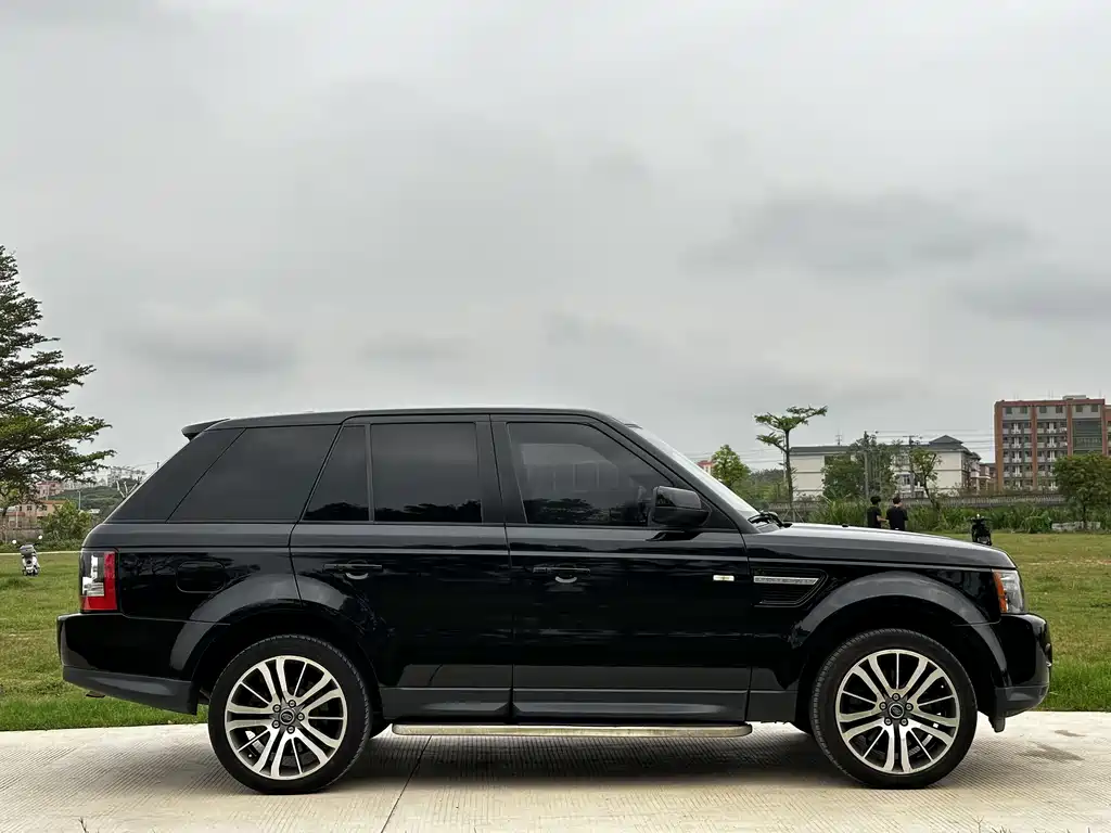 Land Rover Sport 2013 — фото 5