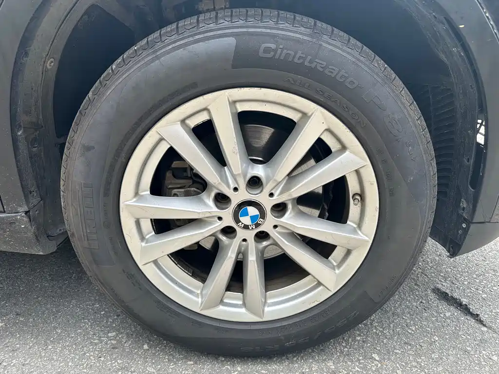 BMW X5 2017 — фото 25
