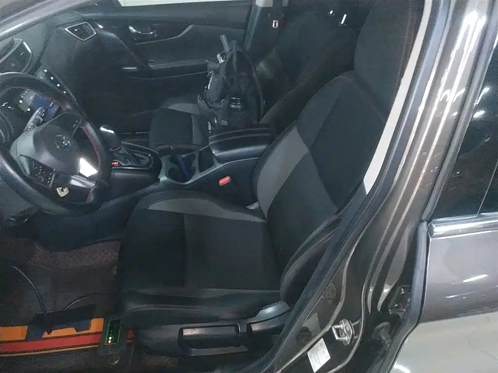 Nissan Qashqai 2021 — фото 14