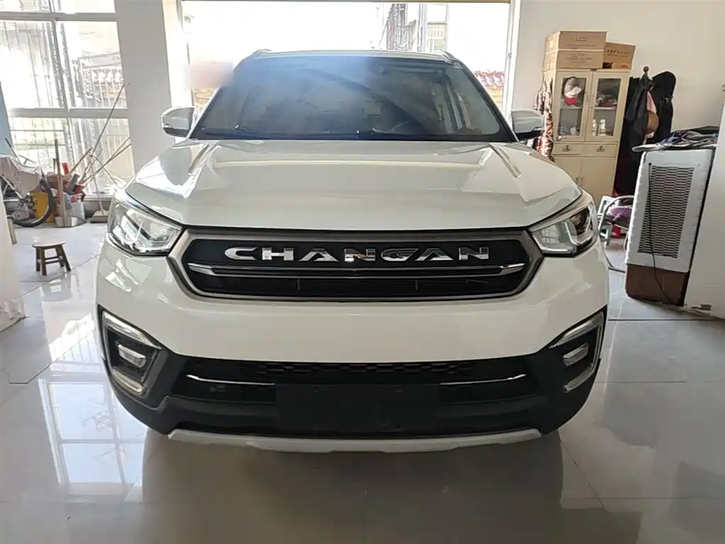 Changan CS55 2018 — фото 3