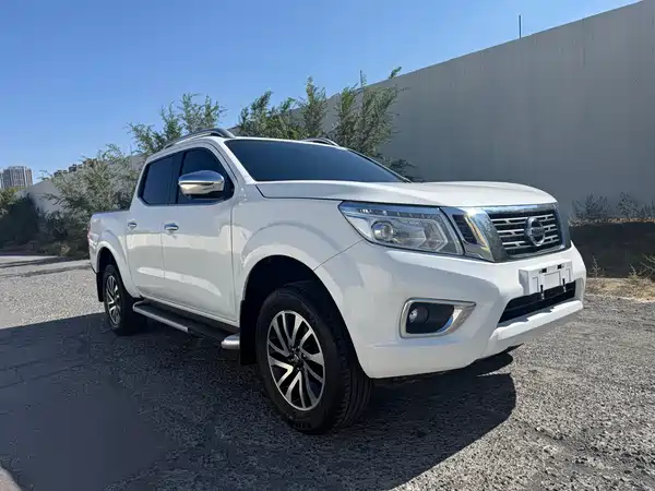 Nissan Navarre 2024