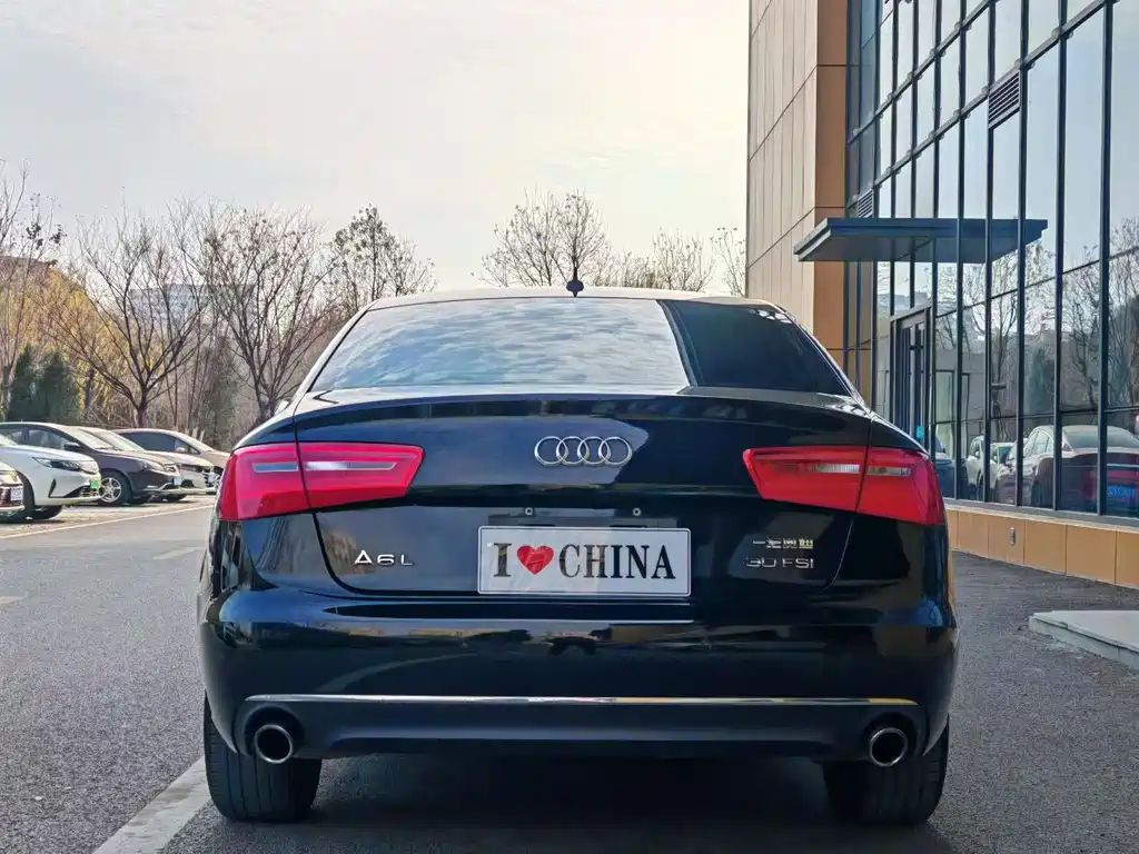 Audi A6L 2016 — фото 5
