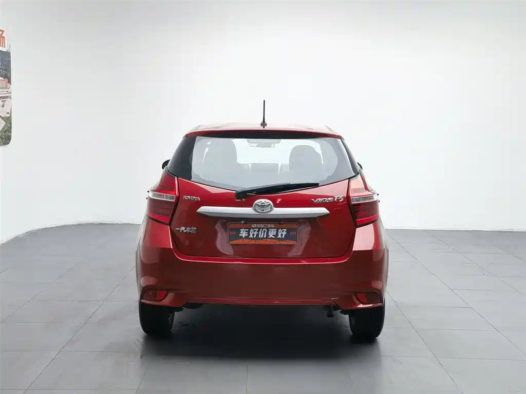 Toyota Vios FS 2018 — фото 4