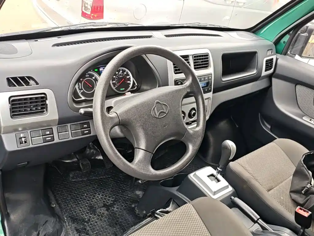 Changan Star 9EV 2023 — фото 10