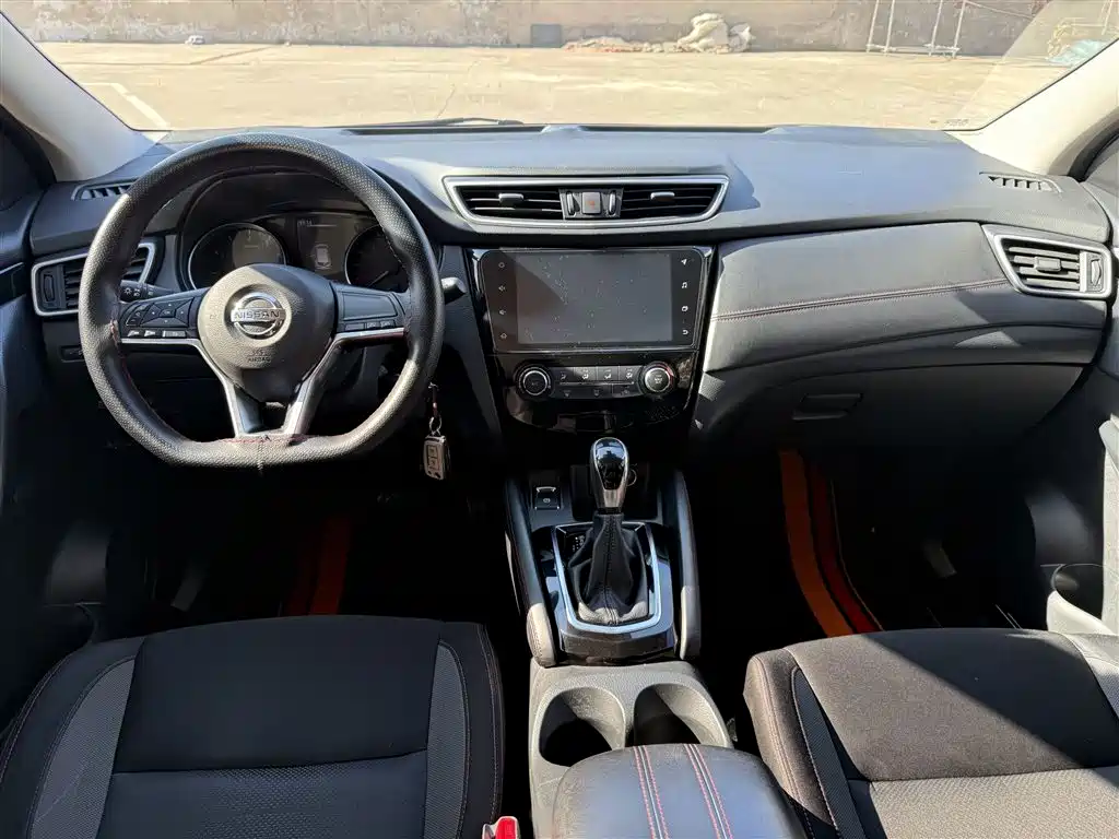 Nissan Qashqai 2021 — фото 22
