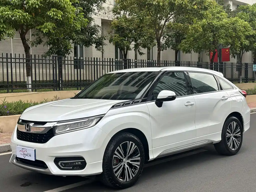 Honda Avancier 2018 — фото 1