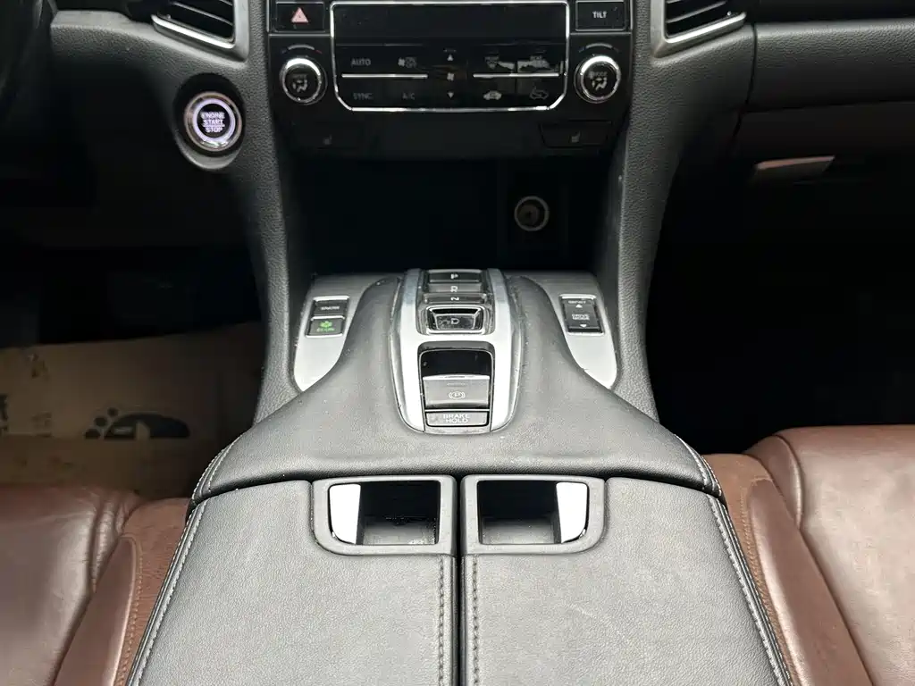 Honda Avancier 2018 — фото 12