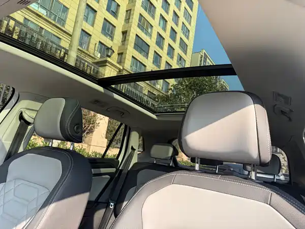 Volkswagen Tayron 2023