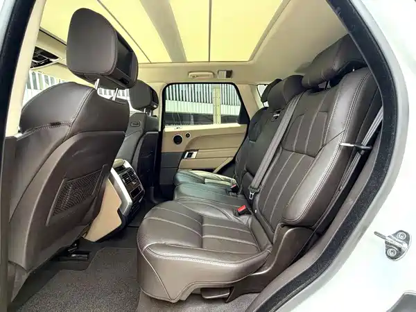 Land Rover Range Rover Sport 2014
