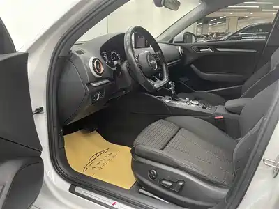 Audi A3 2018