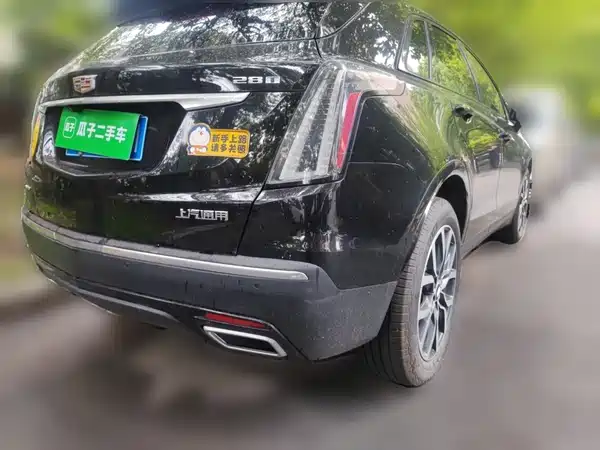 Cadillac XT5 2023
