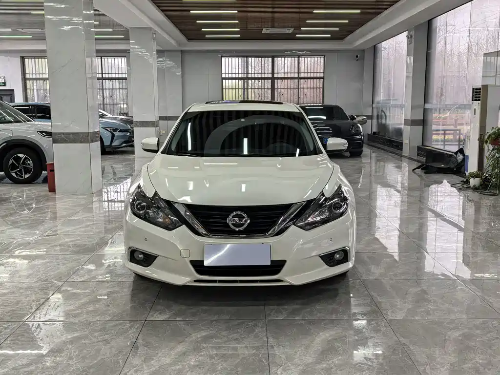 Nissan Teana 2017 — фото 2