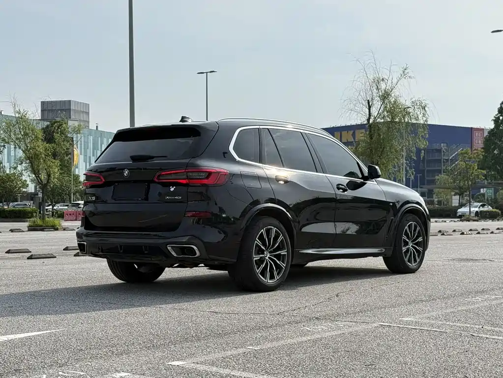 BMW X5 2020 — фото 5