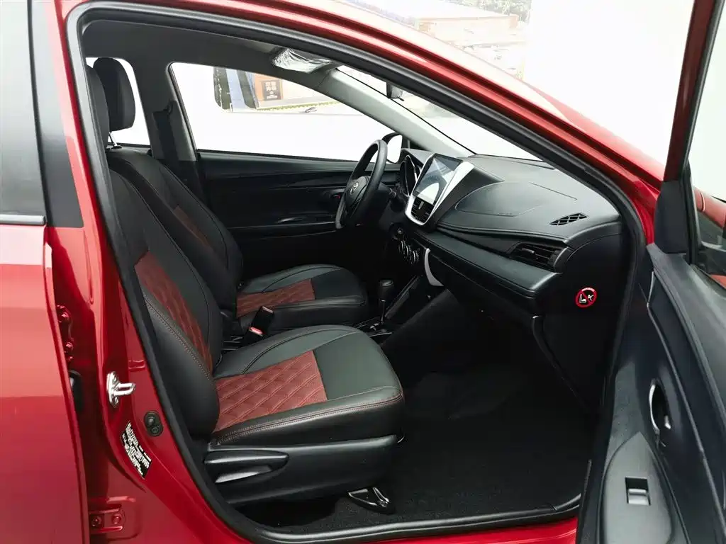 Toyota Vios FS 2018 — фото 23