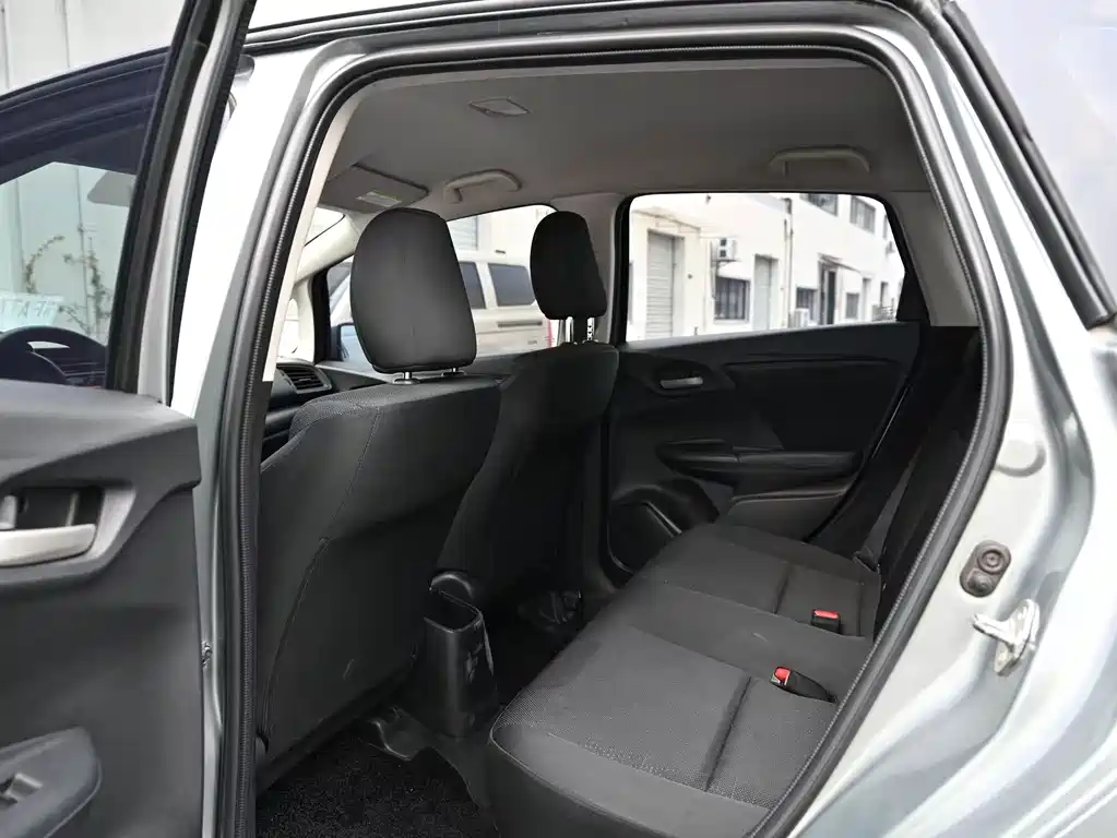 Honda Fit 2015