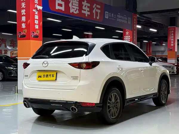 Mazda CX-5 2021