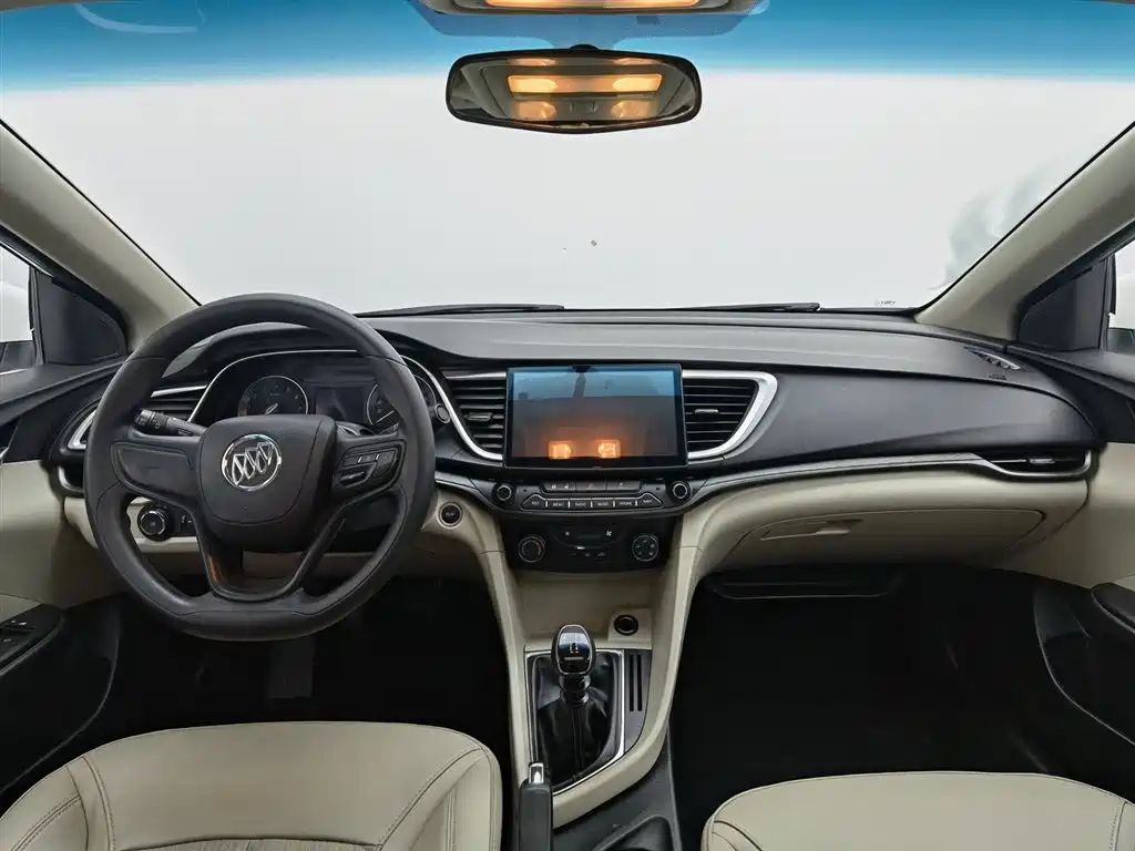 Buick Excelle 2016 — фото 5
