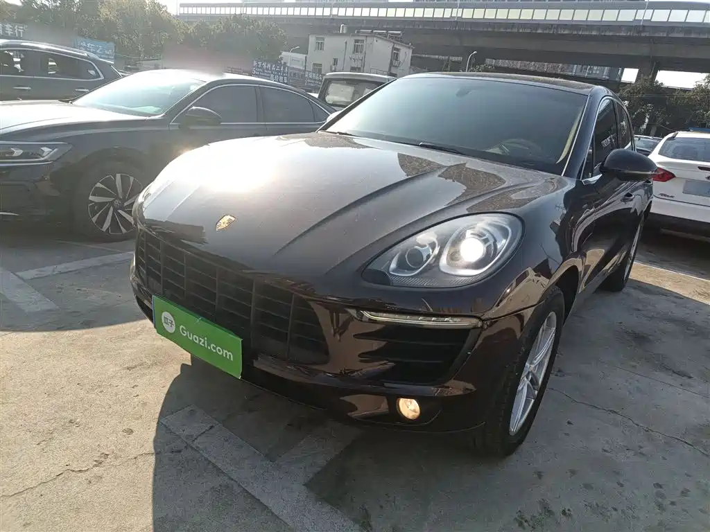 Porsche Macan 2016 — фото 2