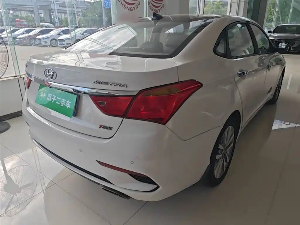 Hyundai Mistra 2017 — фото 7