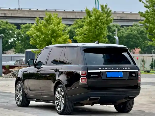 Land Rover Range Rover 2018