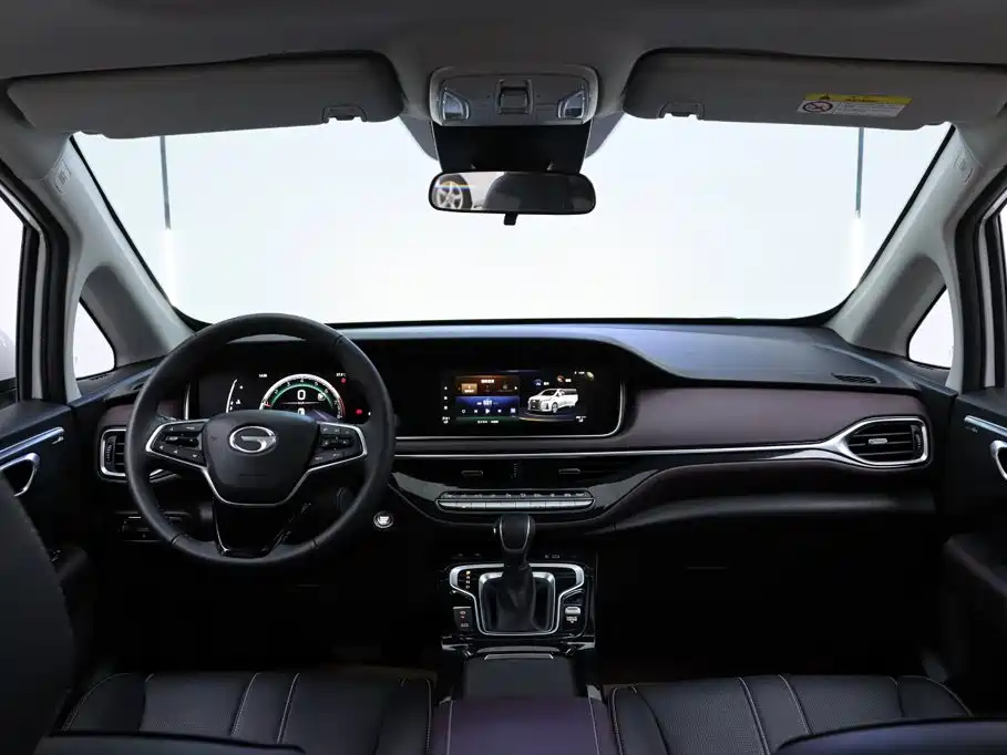 GAC Trumpchi M6 2025 — фото 23