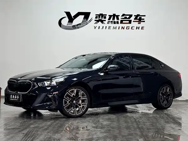 BMW 5 Series 2026