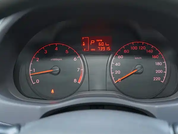 Hyundai Accent 2016