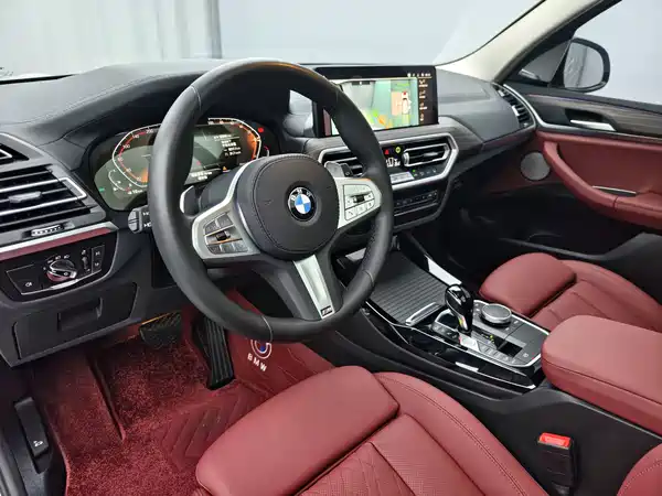 BMW X3 2023