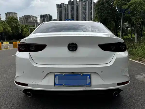 Mazda 3 Axela 2021