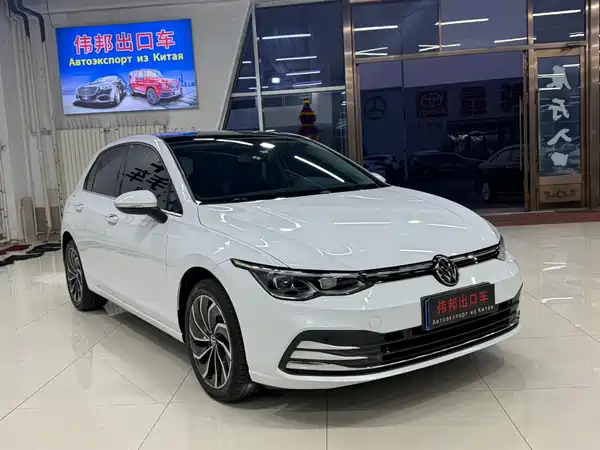 Volkswagen Golf 2023
