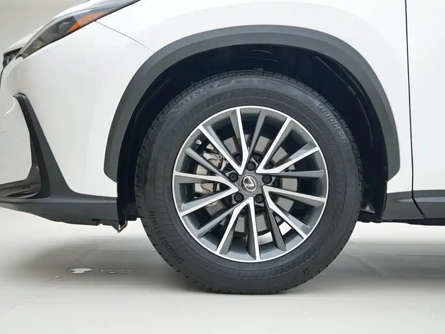 Lexus NX 2023 — фото 14