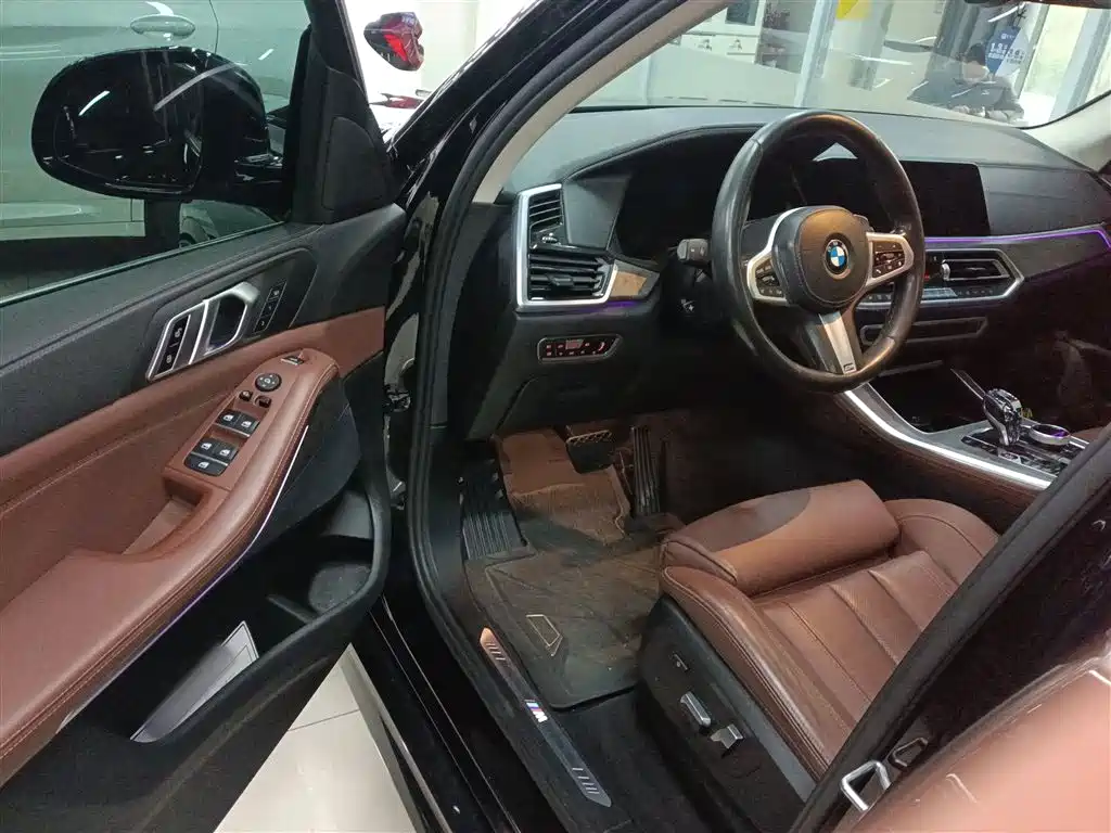 BMW X5 2020 — фото 12