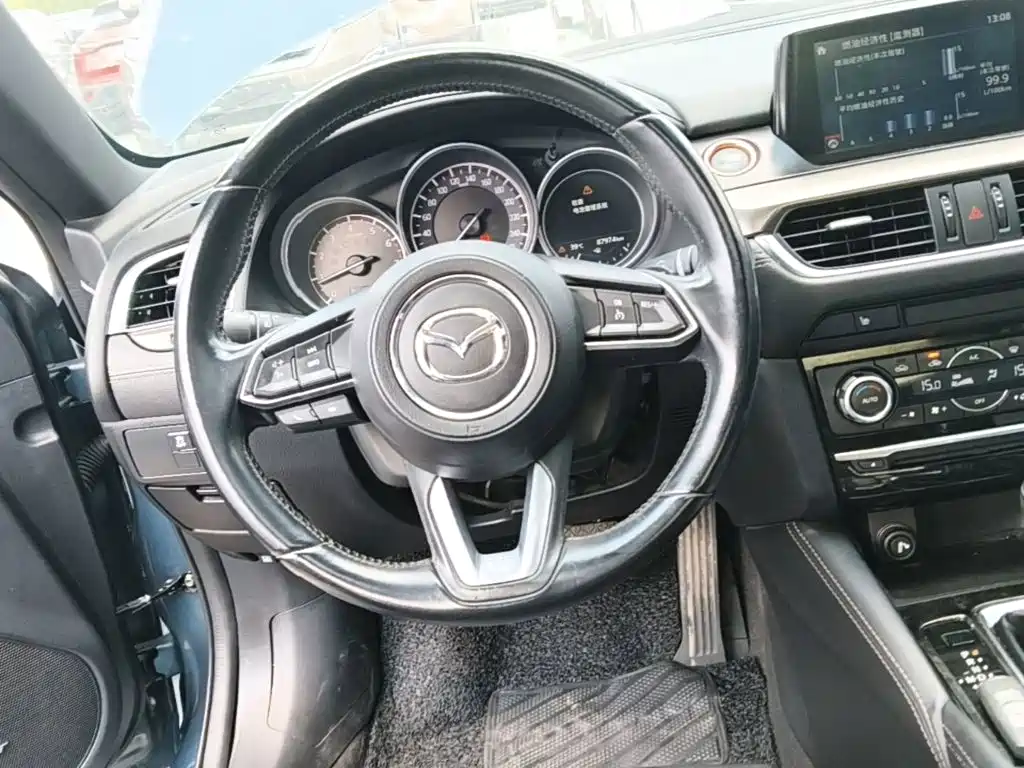 Mazda Atenza 2018 — фото 11