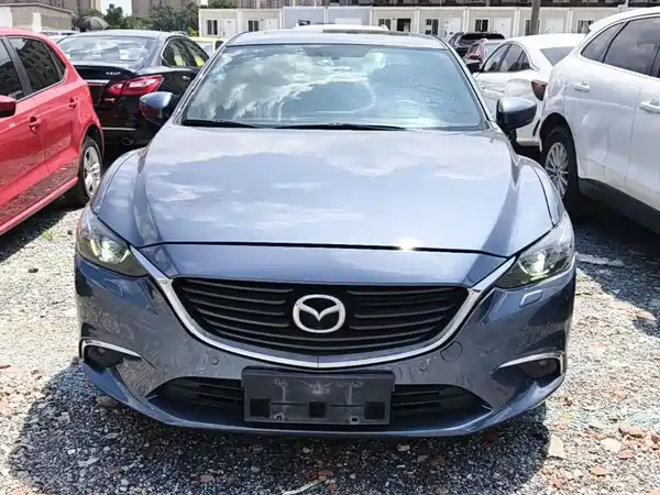 Mazda Atenza 2018