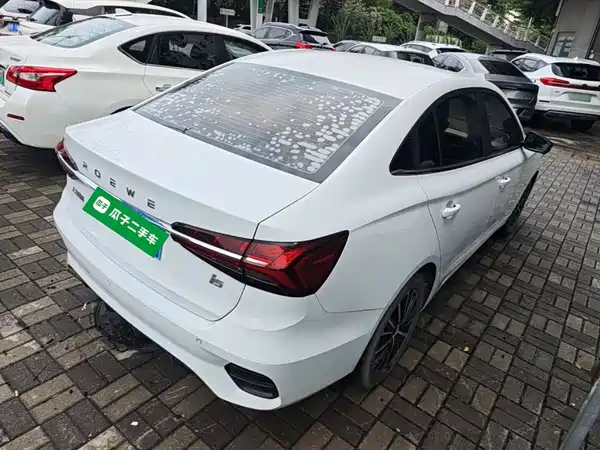Roewe i5 2022