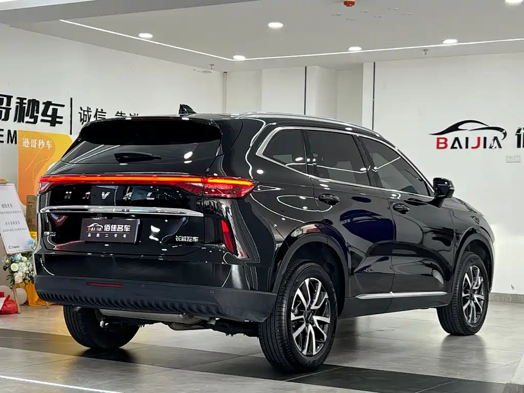 Haval H6 2025 — фото 5