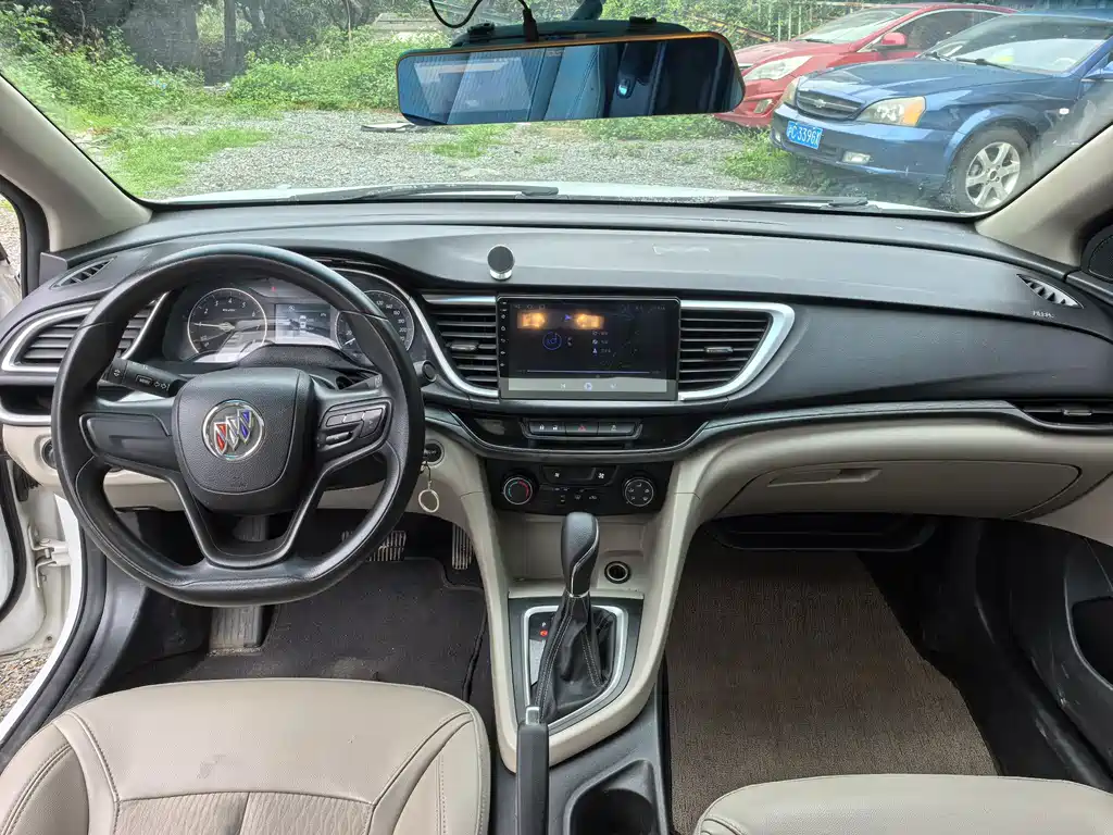 Buick Excelle 2017 — фото 4