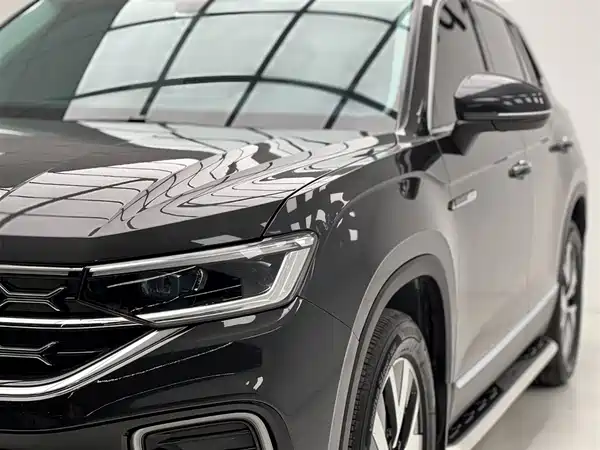 Volkswagen Tayron 2023