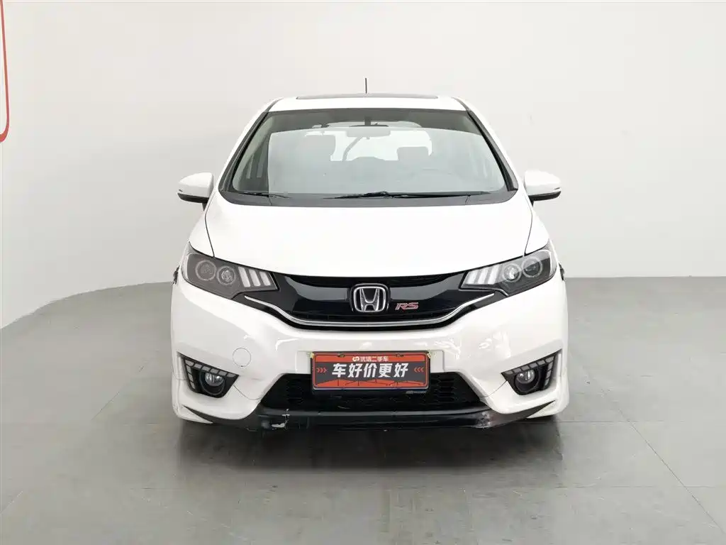 Honda Fit 2016 — фото 3