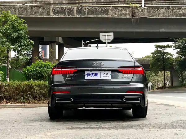 Audi A6L 2020