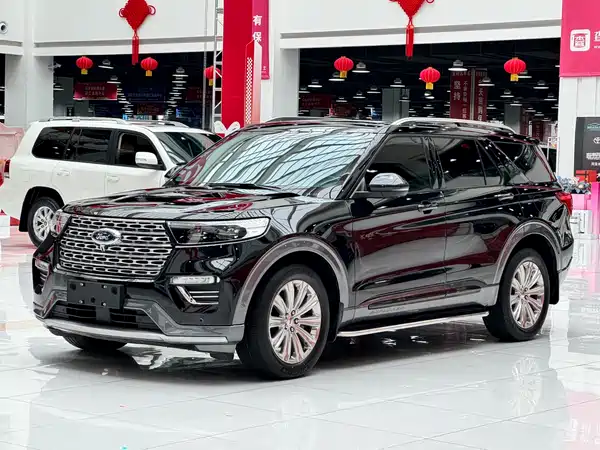 Ford Explorer 2020