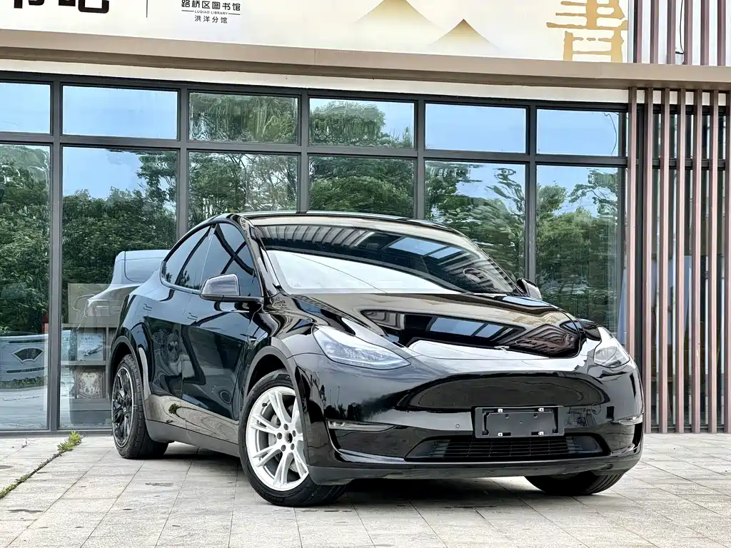 Tesla Model Y 2021 — фото 3