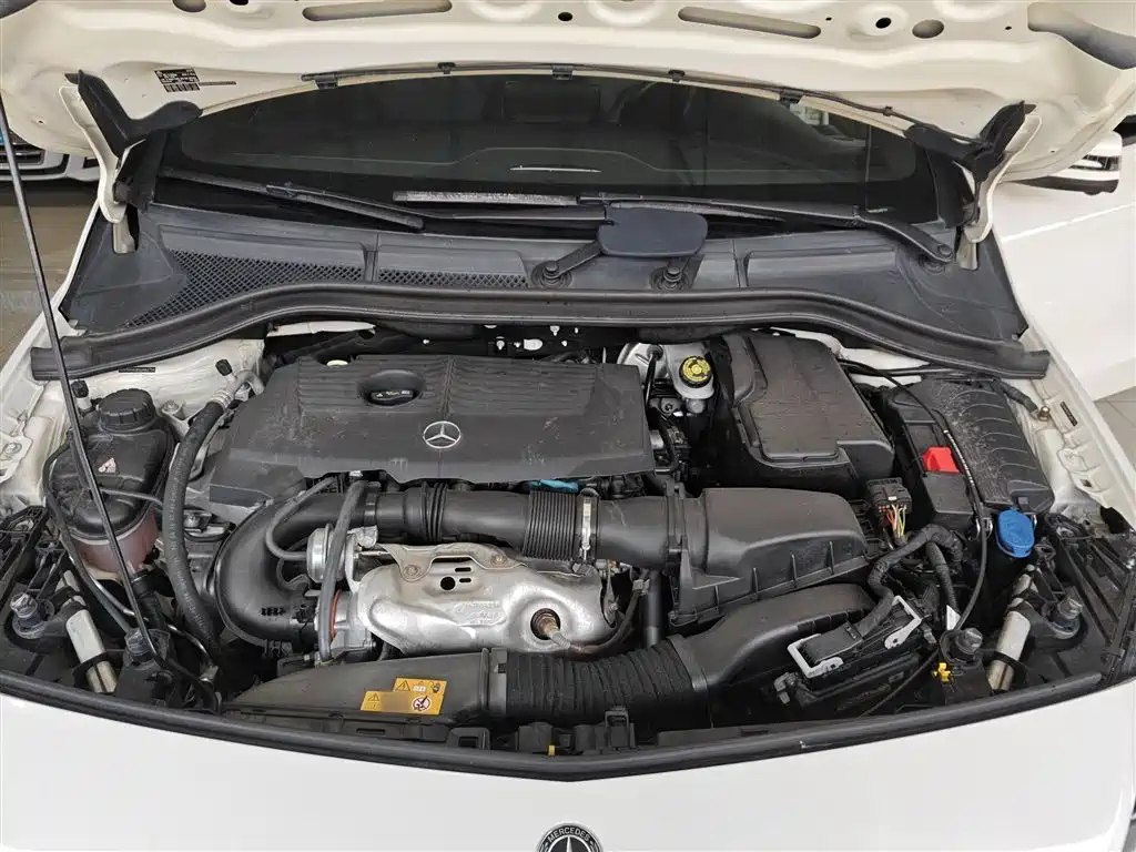 Mercedes-Benz B-Class 2018 — фото 15