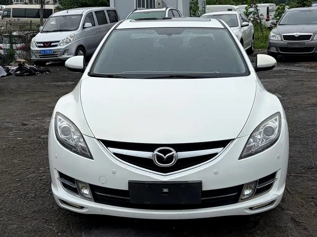 Mazda Ruiyi 2013