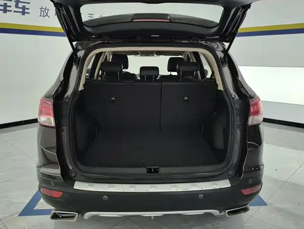 Dongfeng Fengshen AX7 2015