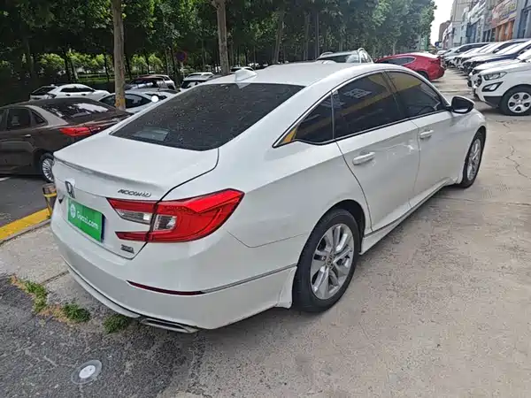 Honda Accord 2018