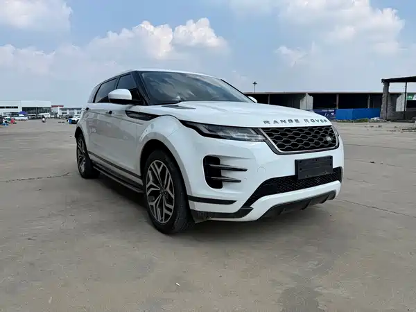 Land Rover Range Rover Evoque New Energy 2023