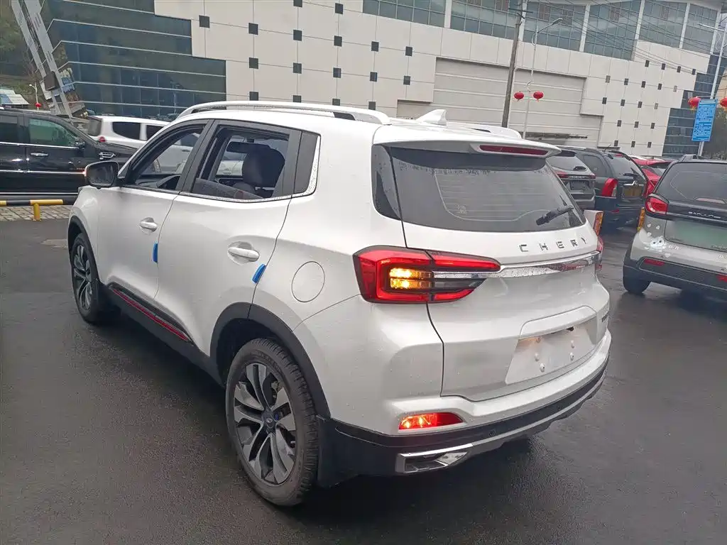 Chery Tiggo 5x 2021 — фото 22