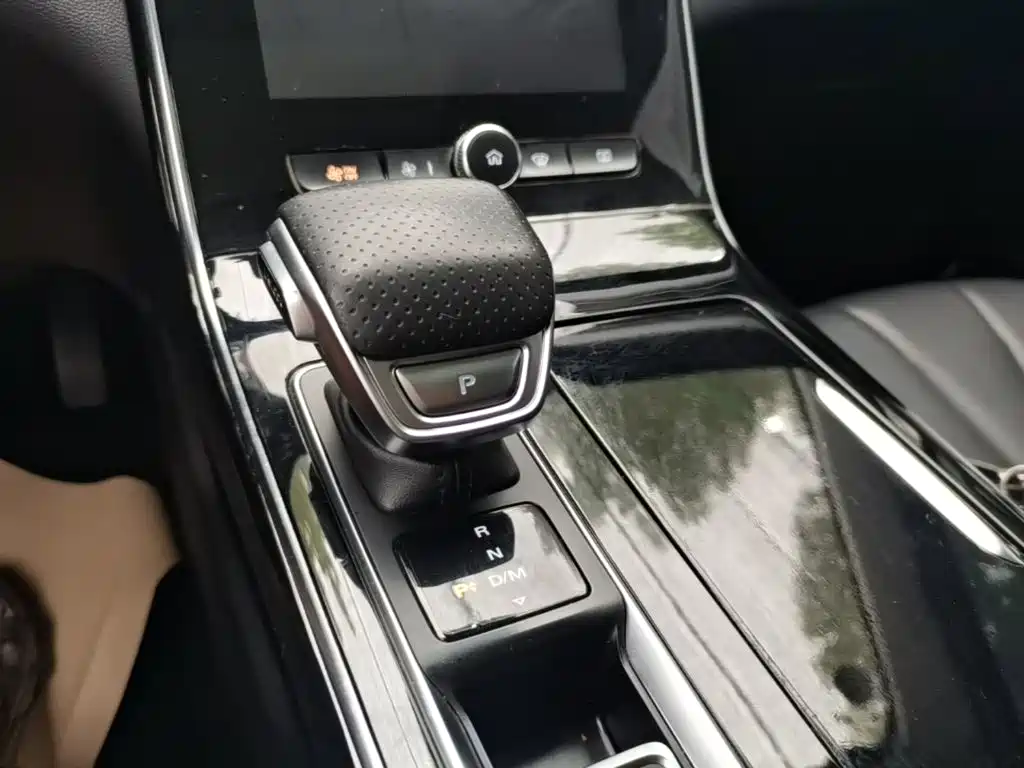 Roewe RX5 MAX 2021 — фото 14