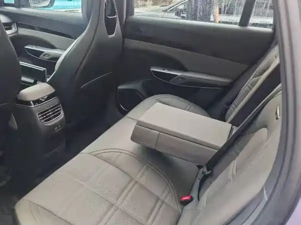 Hongqi Tiangong 08 2026